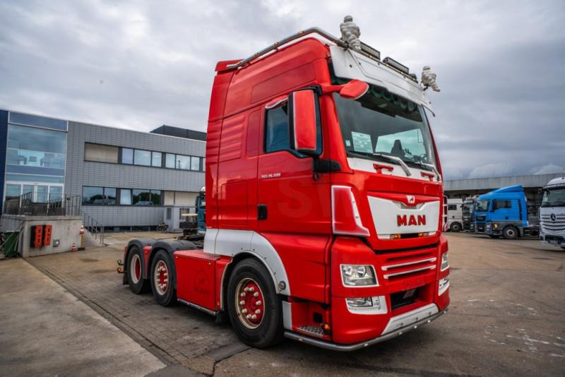 MAN TGX 26.500 XXL BLS - 6x2/4 - Xe đầu kéo: hình 2 MAN TGX 26.500 XXL BLS - 6x2/4 - Xe đầu kéo: hình 2