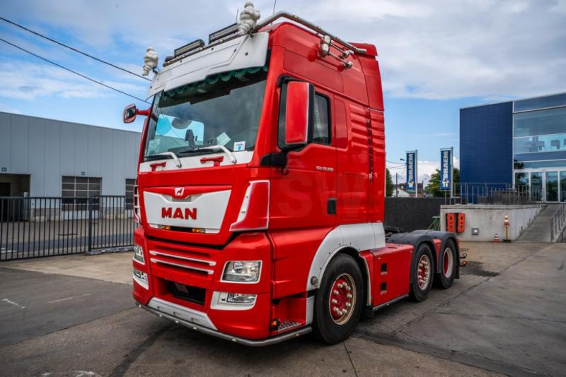 MAN TGX 26.500 XXL BLS - 6x2/4 - Xe đầu kéo: hình 1 MAN TGX 26.500 XXL BLS - 6x2/4 - Xe đầu kéo: hình 1