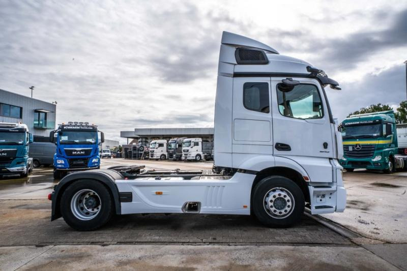 Mercedes ACTROS 1842 LS - Xe đầu kéo: hình 3 Mercedes ACTROS 1842 LS - Xe đầu kéo: hình 3