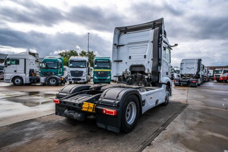 Mercedes ACTROS 1842 LS - Xe đầu kéo: hình 4 Mercedes ACTROS 1842 LS - Xe đầu kéo: hình 4