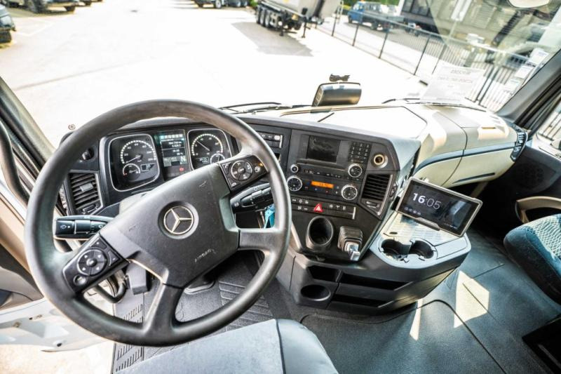 Cho thuê Mercedes ACTROS 1845 LS HAD+KIPHYDR. Mercedes ACTROS 1845 LS HAD+KIPHYDR.: hình 7