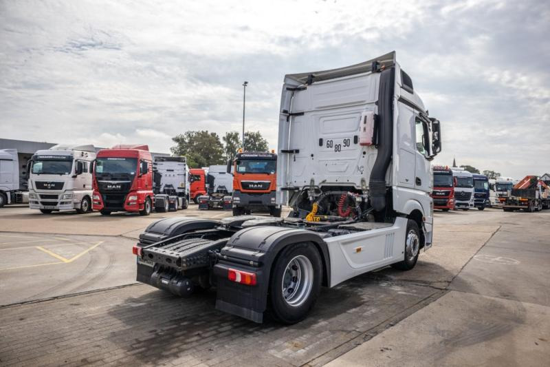 Mercedes ACTROS 1845 LS+VOITH - Xe đầu kéo: hình 3 Mercedes ACTROS 1845 LS+VOITH - Xe đầu kéo: hình 3