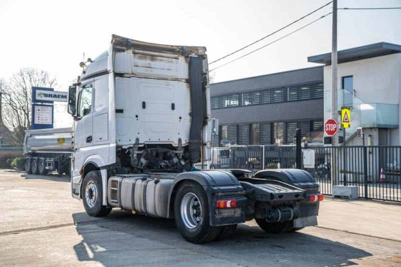 Mercedes ACTROS 1846 LS + kiphydr. - Xe đầu kéo: hình 5 Mercedes ACTROS 1846 LS + kiphydr. - Xe đầu kéo: hình 5