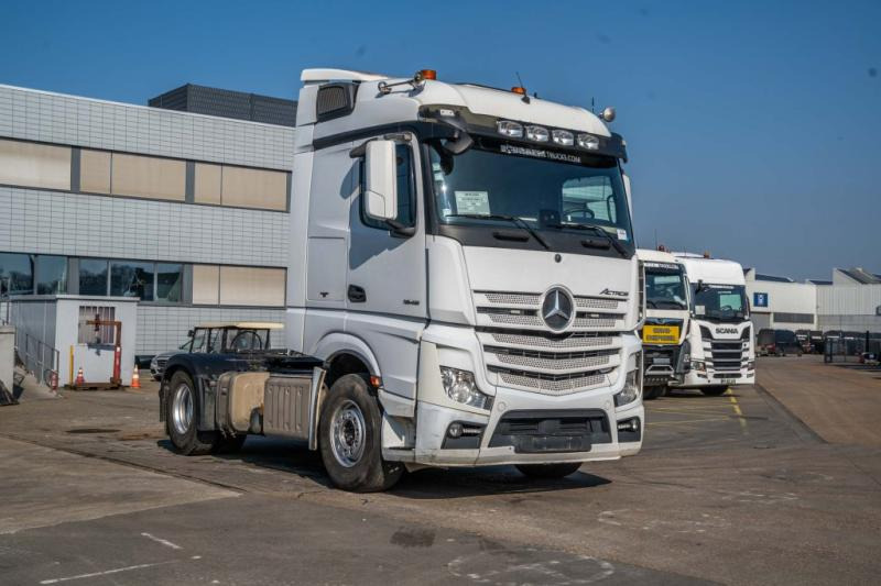 Mercedes ACTROS 1846 LS + kiphydr. - Xe đầu kéo: hình 2 Mercedes ACTROS 1846 LS + kiphydr. - Xe đầu kéo: hình 2