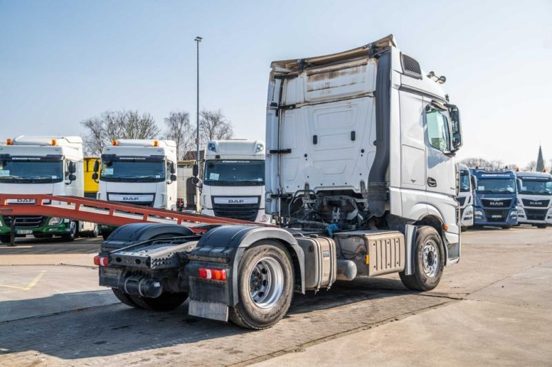 Mercedes ACTROS 1846 LS + kiphydr. - Xe đầu kéo: hình 4 Mercedes ACTROS 1846 LS + kiphydr. - Xe đầu kéo: hình 4