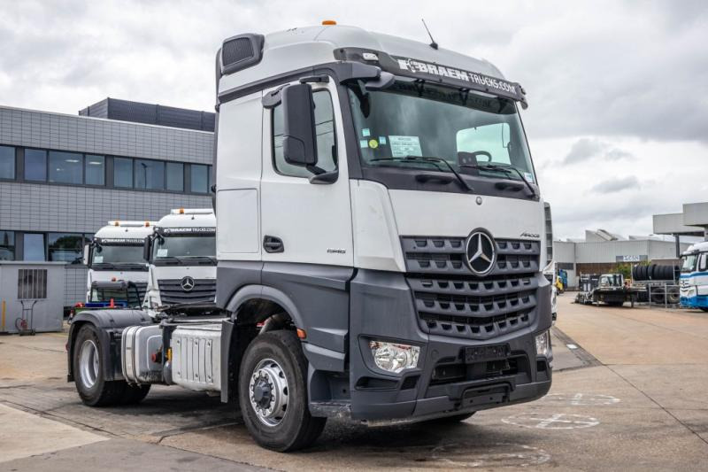 Mercedes AROCS 1846 HAD + HYDR. - Xe đầu kéo: hình 2 Mercedes AROCS 1846 HAD + HYDR. - Xe đầu kéo: hình 2