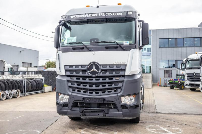 Mercedes AROCS 1846 HAD + HYDR. - Xe đầu kéo: hình 5 Mercedes AROCS 1846 HAD + HYDR. - Xe đầu kéo: hình 5