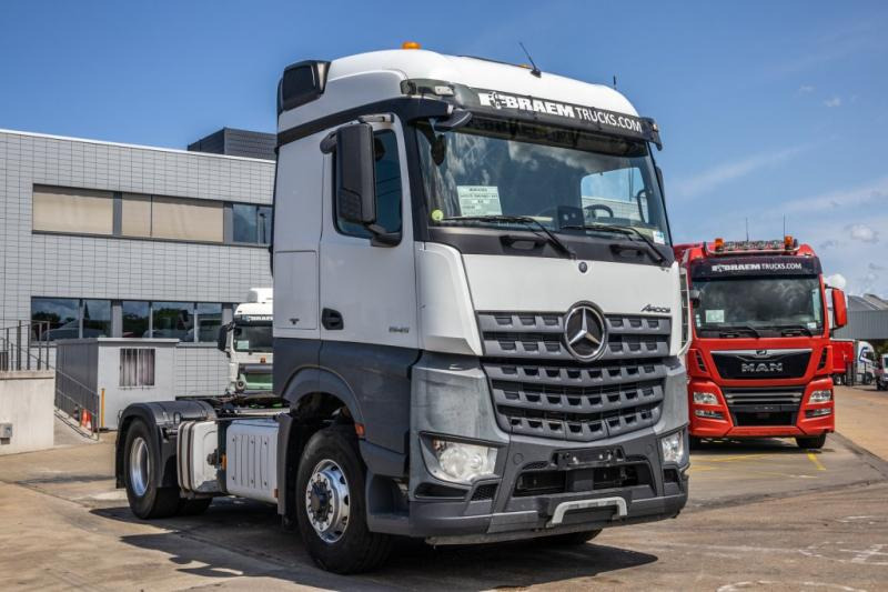 Mercedes AROCS 1846 HAD + HYDR. - Xe đầu kéo: hình 2 Mercedes AROCS 1846 HAD + HYDR. - Xe đầu kéo: hình 2