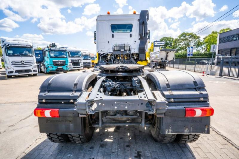 Mercedes AROCS 2045 AS (cardan) - Xe đầu kéo: hình 5 Mercedes AROCS 2045 AS (cardan) - Xe đầu kéo: hình 5