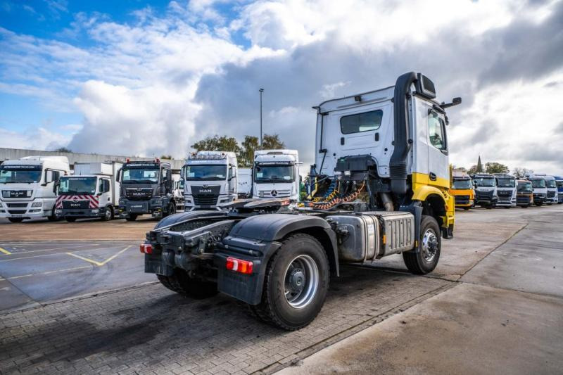 Mercedes AROCS 2045 AS (cardan ) - Xe đầu kéo: hình 4 Mercedes AROCS 2045 AS (cardan ) - Xe đầu kéo: hình 4