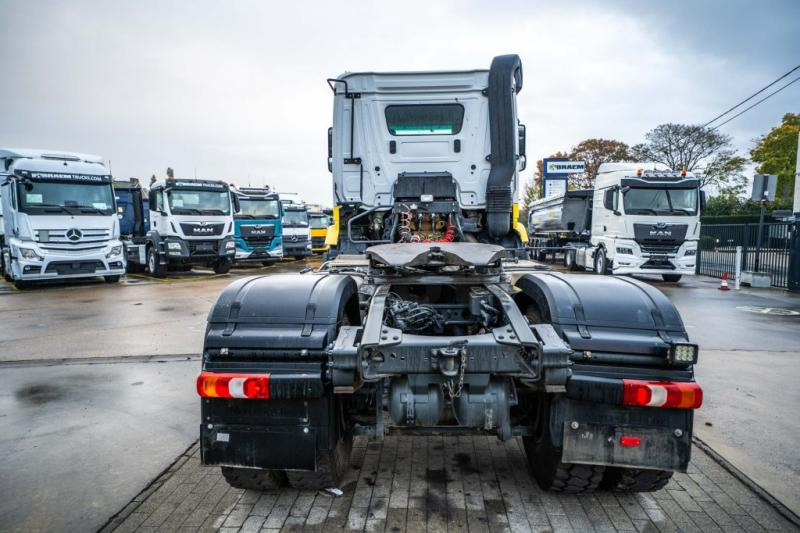 Mercedes AROCS 2045 AS (cardan) - Xe đầu kéo: hình 5 Mercedes AROCS 2045 AS (cardan) - Xe đầu kéo: hình 5