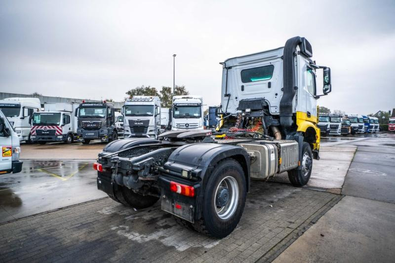 Mercedes AROCS 2045 AS (cardan) - Xe đầu kéo: hình 4 Mercedes AROCS 2045 AS (cardan) - Xe đầu kéo: hình 4