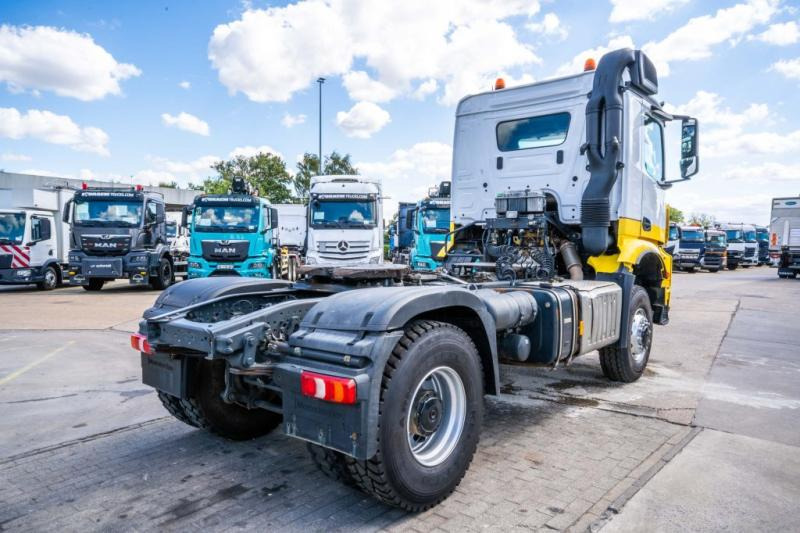 Mercedes AROCS 2045 AS (cardan) - Xe đầu kéo: hình 4 Mercedes AROCS 2045 AS (cardan) - Xe đầu kéo: hình 4