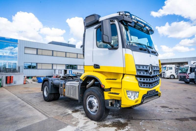 Mercedes AROCS 2045 AS (cardan) - Xe đầu kéo: hình 2 Mercedes AROCS 2045 AS (cardan) - Xe đầu kéo: hình 2