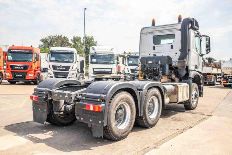 Mercedes AROCS 2645 BLS-6X4 - Xe đầu kéo: hình 3 Mercedes AROCS 2645 BLS-6X4 - Xe đầu kéo: hình 3