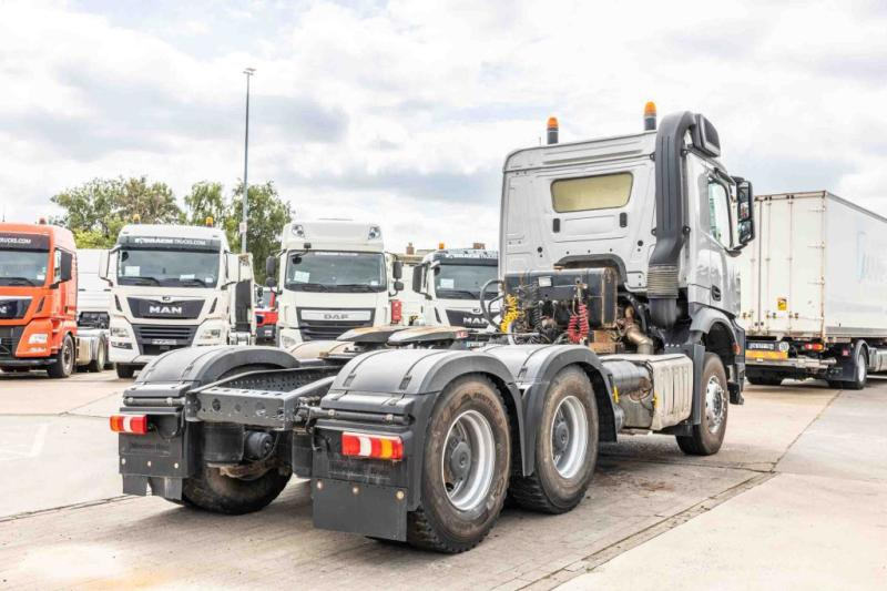 Mercedes AROCS 2645 BLS-6X4 - Xe đầu kéo: hình 5 Mercedes AROCS 2645 BLS-6X4 - Xe đầu kéo: hình 5