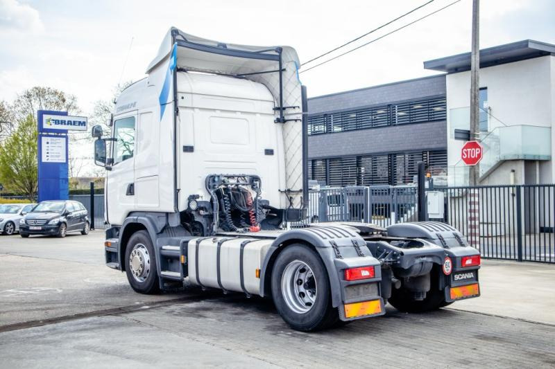 Scania G410-STREAMLINE - Xe đầu kéo: hình 4 Scania G410-STREAMLINE - Xe đầu kéo: hình 4