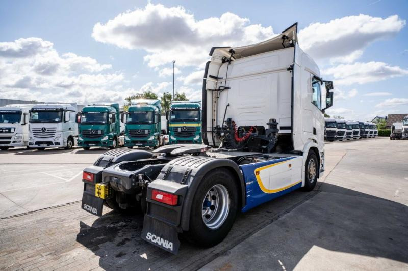 Scania R450 + KIPHYDR. - Xe đầu kéo: hình 5 Scania R450 + KIPHYDR. - Xe đầu kéo: hình 5