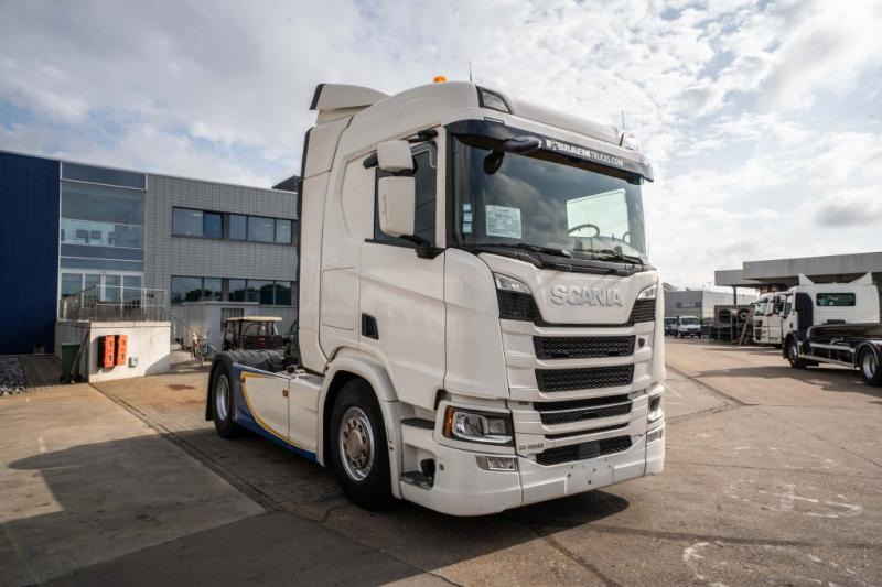 Scania R450 + KIPHYDR. - Xe đầu kéo: hình 2 Scania R450 + KIPHYDR. - Xe đầu kéo: hình 2
