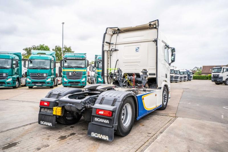 Scania R450 + KIPHYDR. - Xe đầu kéo: hình 4 Scania R450 + KIPHYDR. - Xe đầu kéo: hình 4