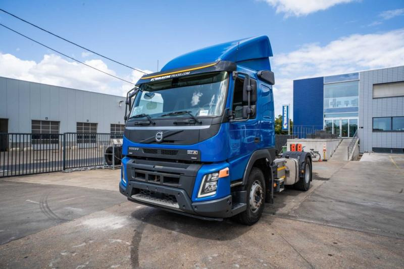 Volvo FMX 410+HYDR. - Xe đầu kéo: hình 1 Volvo FMX 410+HYDR. - Xe đầu kéo: hình 1