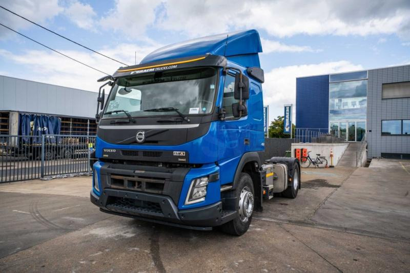 Volvo FMX 410 + HYDR. - Xe đầu kéo: hình 1 Volvo FMX 410 + HYDR. - Xe đầu kéo: hình 1