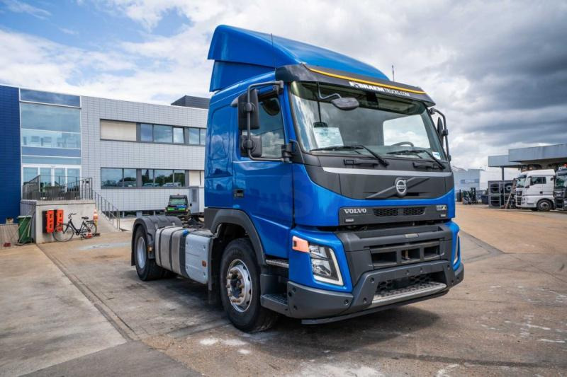 Volvo FMX 410+HYDR. - Xe đầu kéo: hình 2 Volvo FMX 410+HYDR. - Xe đầu kéo: hình 2