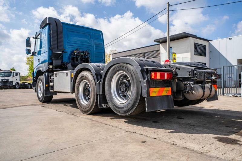Volvo FMX 460-6x4 - Xe đầu kéo: hình 4 Volvo FMX 460-6x4 - Xe đầu kéo: hình 4