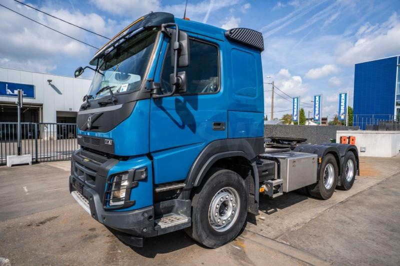 Volvo FMX 460-6x4 - Xe đầu kéo: hình 1 Volvo FMX 460-6x4 - Xe đầu kéo: hình 1