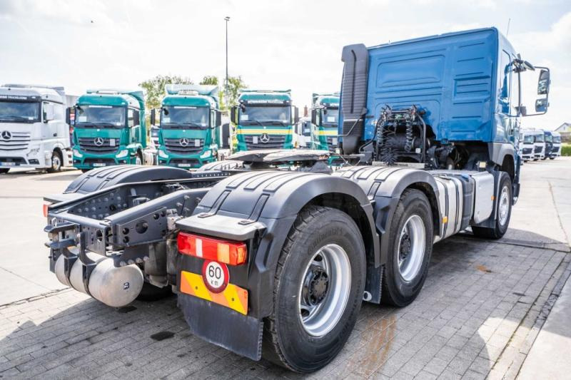 Volvo FMX 460-6x4 - Xe đầu kéo: hình 5 Volvo FMX 460-6x4 - Xe đầu kéo: hình 5