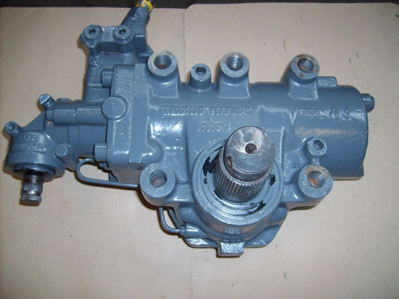 DAF 1871544/1928462/1444717/1363004 - Cơ cấu lái: hình 4 DAF 1871544/1928462/1444717/1363004 - Cơ cấu lái: hình 4