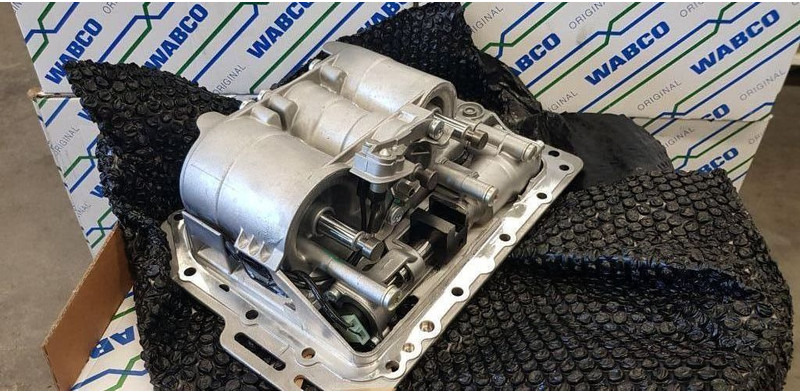 DAF AS Tronic GS3 Unit - Hộp số cho Xe tải: hình 1 DAF AS Tronic GS3 Unit - Hộp số cho Xe tải: hình 1