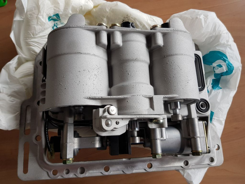 DAF AS Tronic GS3 Unit - Hộp số cho Xe tải: hình 3 DAF AS Tronic GS3 Unit - Hộp số cho Xe tải: hình 3