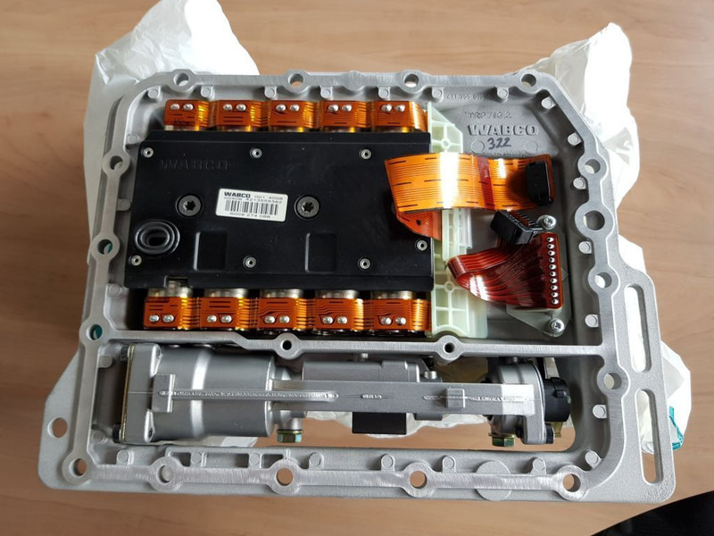 DAF AS Tronic GS3 Unit - Hộp số cho Xe tải: hình 2 DAF AS Tronic GS3 Unit - Hộp số cho Xe tải: hình 2