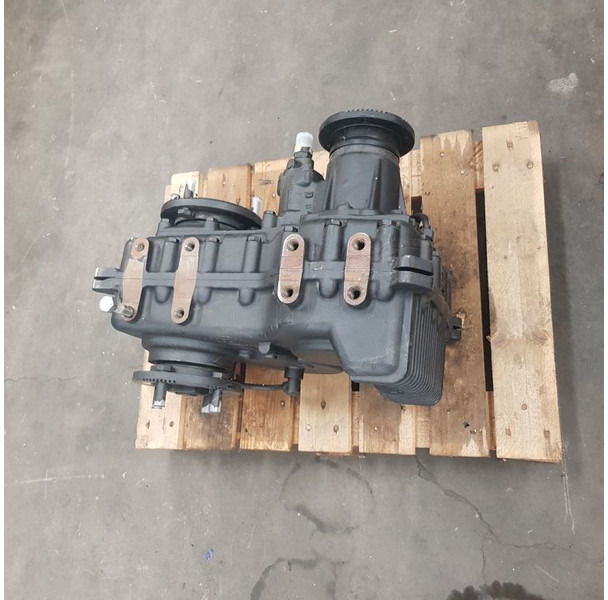 Ginaf VG2010 5850001002 - Hộp số: hình 3 Ginaf VG2010 5850001002 - Hộp số: hình 3