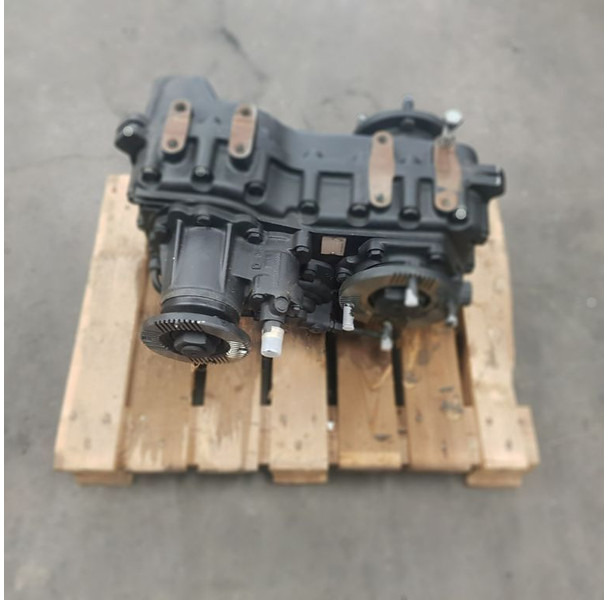 Ginaf VG2010 5850001002 - Hộp số: hình 1 Ginaf VG2010 5850001002 - Hộp số: hình 1