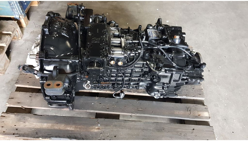 MAN 9S1110TD - Hộp số cho Xe tải: hình 1 MAN 9S1110TD - Hộp số cho Xe tải: hình 1
