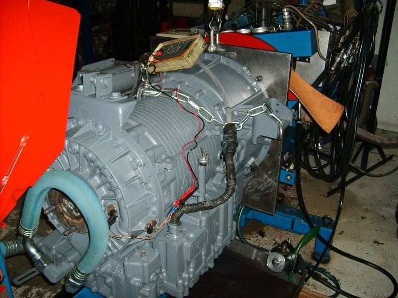 Mercedes-Benz Allison 3000 GEN4, TC418, 6520088914/29535593 - Hộp số cho Xe tải: hình 4 Mercedes-Benz Allison 3000 GEN4, TC418, 6520088914/29535593 - Hộp số cho Xe tải: hình 4