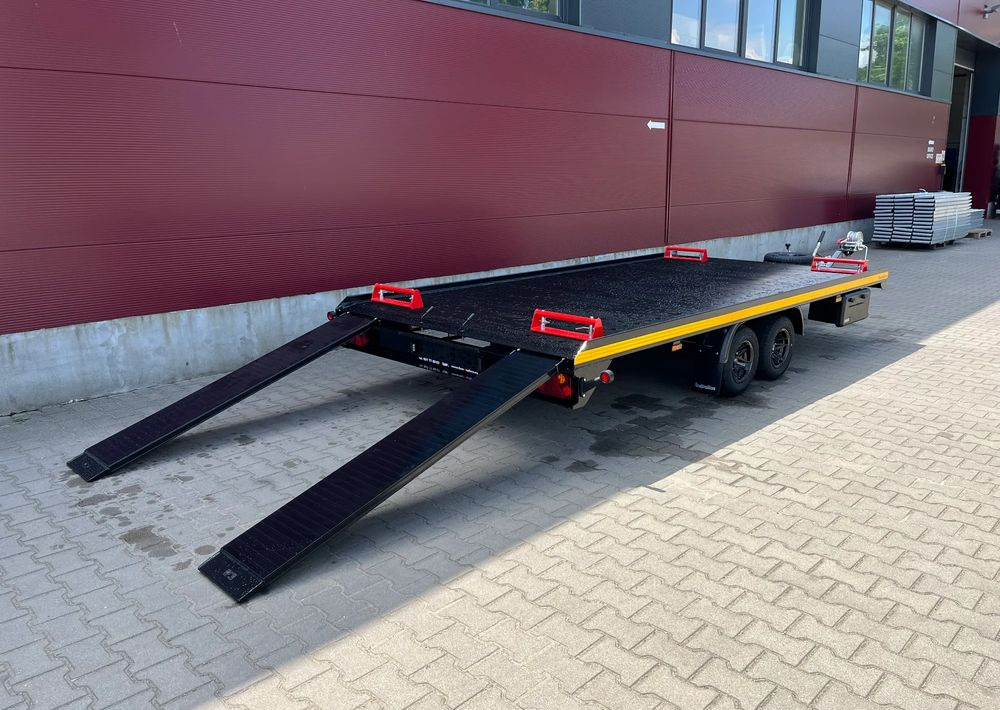 Besttrailers - Rơ moóc tự động vận chuyển: hình 4 Besttrailers - Rơ moóc tự động vận chuyển: hình 4