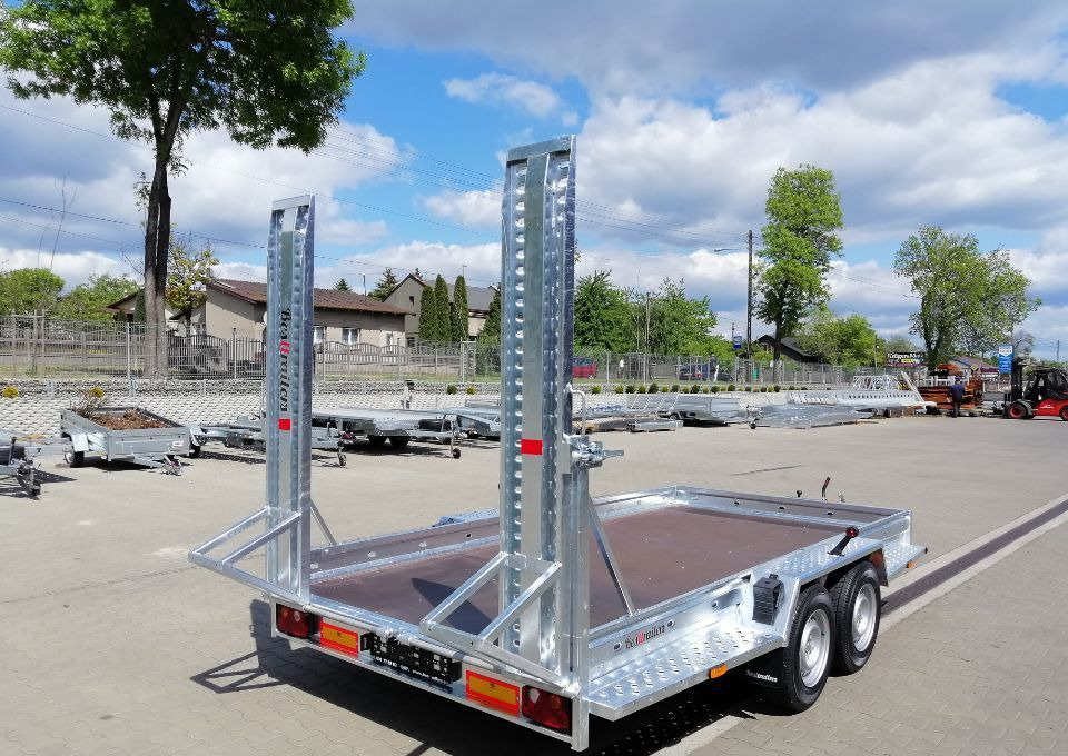 Cho thuê  Besttrailers LOADER - przyczepa pod koparkę, maszyny budowlane, rolnicze Besttrailers LOADER - przyczepa pod koparkę, maszyny budowlane, rolnicze: hình 11