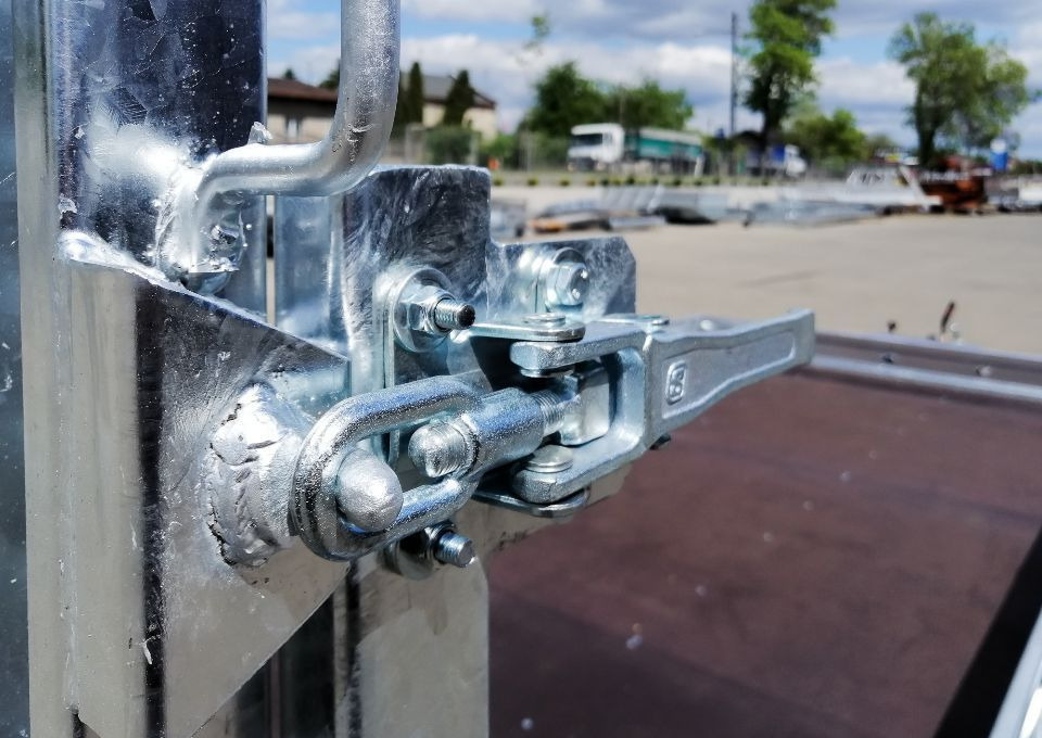 Cho thuê  Besttrailers LOADER - przyczepa pod koparkę, maszyny budowlane, rolnicze Besttrailers LOADER - przyczepa pod koparkę, maszyny budowlane, rolnicze: hình 10