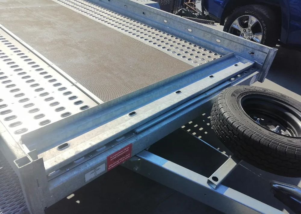 Cho thuê  Besttrailers LOADER - przyczepa pod koparkę, maszyny budowlane, rolnicze Besttrailers LOADER - przyczepa pod koparkę, maszyny budowlane, rolnicze: hình 18