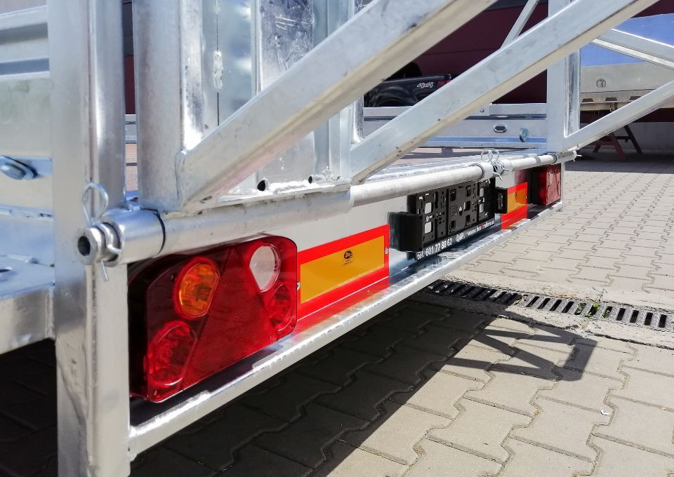 Cho thuê  Besttrailers LOADER - przyczepa pod koparkę, maszyny budowlane, rolnicze Besttrailers LOADER - przyczepa pod koparkę, maszyny budowlane, rolnicze: hình 8