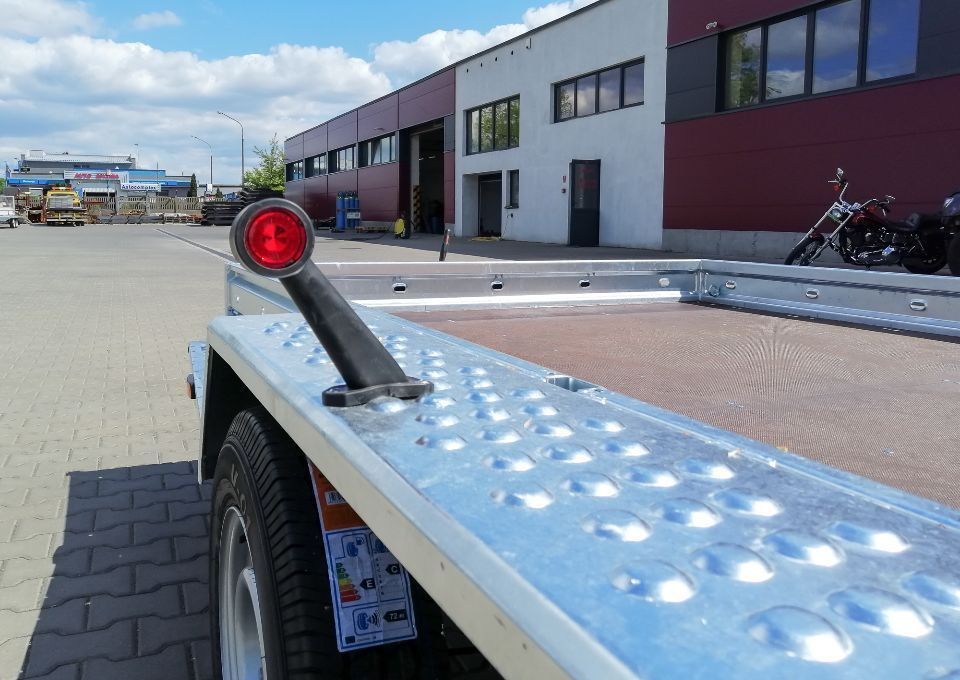 Cho thuê  Besttrailers LOADER - przyczepa pod koparkę, maszyny budowlane, rolnicze Besttrailers LOADER - przyczepa pod koparkę, maszyny budowlane, rolnicze: hình 6