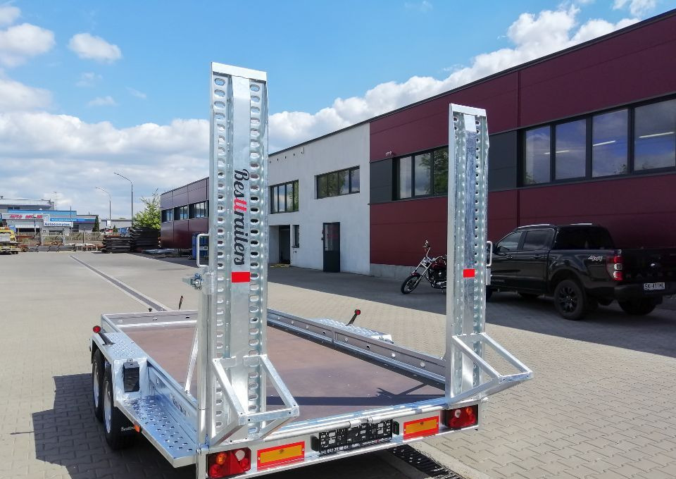 Cho thuê  Besttrailers LOADER - przyczepa pod koparkę, maszyny budowlane, rolnicze Besttrailers LOADER - przyczepa pod koparkę, maszyny budowlane, rolnicze: hình 9