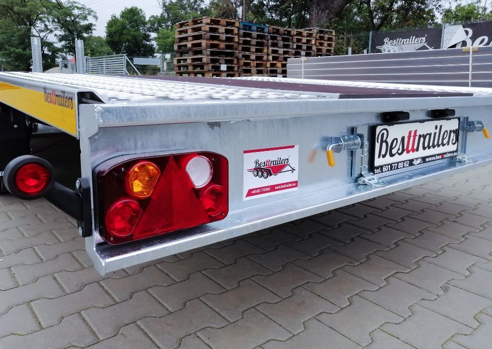 Besttrailers REBEL (JUPITER) - Rơ moóc tự động vận chuyển: hình 5 Besttrailers REBEL (JUPITER) - Rơ moóc tự động vận chuyển: hình 5