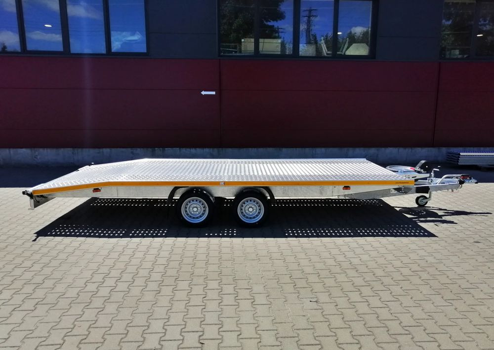 Besttrailers REBEL (Jupiter) 5,0 x2,1 2700 kg przyczepa ze skośnym fragmentem tylnym - Rơ moóc tự động vận chuyển: hình 2 Besttrailers REBEL (Jupiter) 5,0 x2,1 2700 kg przyczepa ze skośnym fragmentem tylnym - Rơ moóc tự động vận chuyển: hình 2
