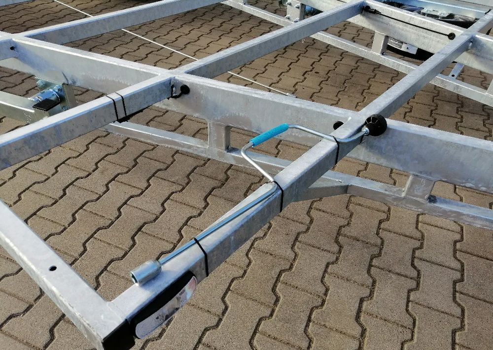 Cho thuê  Besttrailers TINY HOUSE (Domki mobilne) 7,2x2,45 m DMC 3500 kg, 2 osie, 13", 4 podpory Besttrailers TINY HOUSE (Domki mobilne) 7,2x2,45 m DMC 3500 kg, 2 osie, 13", 4 podpory: hình 10