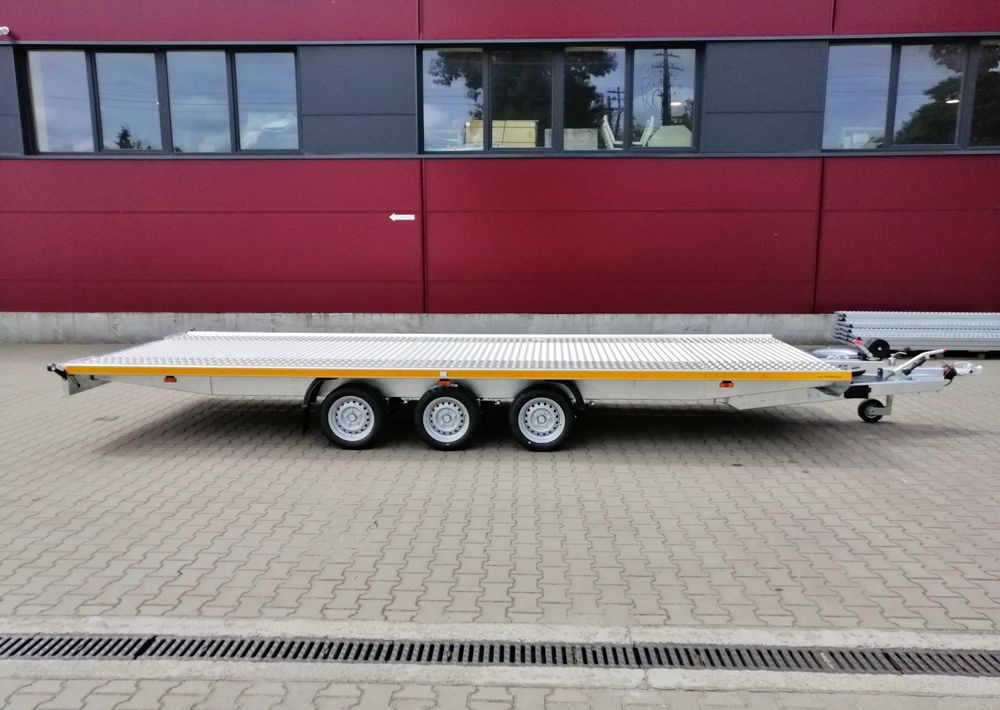 Besttrailers WARIOR (Mars) - Rơ moóc tự động vận chuyển: hình 2 Besttrailers WARIOR (Mars) - Rơ moóc tự động vận chuyển: hình 2