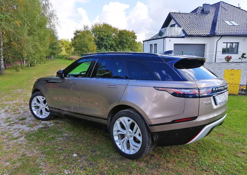 Land Rover Range Rover Velar 3.0 Si6 R-Dynamic - SUV: hình 3 Land Rover Range Rover Velar 3.0 Si6 R-Dynamic - SUV: hình 3
